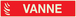 PANNEAU VANNE LUMINESCENT 330X75MM TALIAPLAST - 635120