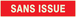 PANNEAU SANS ISSUE (INCENDIE) LUMINESCENT 330X75MM TALIAPLAST - 635124
