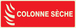 PANNEAU COLONNE SECHE LUMINESCENT 330X120MM TALIAPLAST - 636116