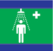 PANNEAU DOUCHE D-SIGN 100X100MM TALIAPLAST - 637401