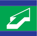PANNEAU EVACUATION D-SIGN 100X100MM TALIAPLAST - 637402