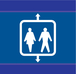 PANNEAU ASCENSEUR D-SIGN D-SIGN 100X100MM TALIAPLAST - 637602