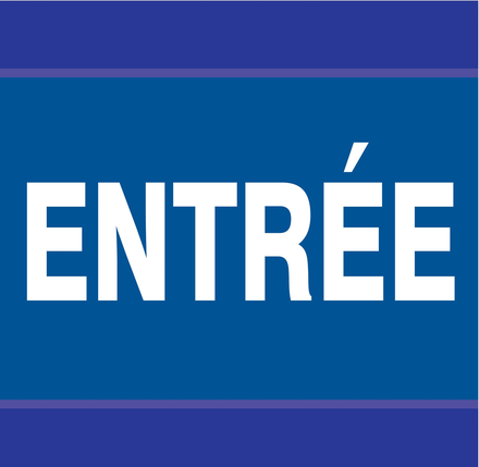 PANNEAU ENTREE D-SIGN 100X100MM TALIAPLAST - 637607