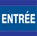 PANNEAU ENTREE D-SIGN 100X100MM TALIAPLAST - 637607