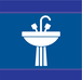 PANNEAU LAVABOS D-SIGN 100X100MM TALIAPLAST - 637616