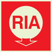PANNEAU R.I.A LUMINESCENT 200X200MM TALIAPLAST - 638111