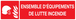 PANNEAU EQUIPEMENTS DE LUTTE CONTRE L'INCENDIE 200X52MM TALIAPLAST - 720112