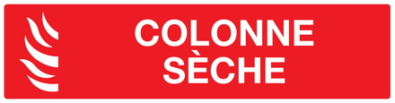 PANNEAU COLONNE SECHE 200X52MM TALIAPLAST - 720116