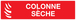 PANNEAU COLONNE SECHE 200X52MM TALIAPLAST - 720116
