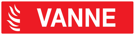 PANNEAU VANNE 200X52MM TALIAPLAST - 720120