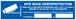 PANNEAU SITE SOUS VIDEOPROTECTION 200X52MM TALIAPLAST - 720238