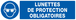 PANNEAU LUNETTES DE PROTECTION OBLIGATOIRES 200X52MM TALIAPLAST - 720507