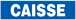Panneau adhésif CAISSE 200X52MM TALIAPLAST - 720610
