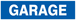 PANNEAU GARAGE 200X52MM TALIAPLAST - 720621