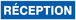 PANNEAU RECEPTION 200X52MM TALIAPLAST - 720624