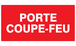 PANNEAU PORTE COUPE-FEU 330X200MM TALIAPLAST - 721104