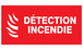 PANNEAU DETECTION INCENDIE 330X200MM TALIAPLAST - 721114