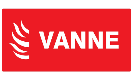 PANNEAU VANNE 330X200MM TALIAPLAST - 721120