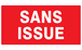 PANNEAU SANS ISSUE (INCENDIE) 330X200MM TALIAPLAST - 721124
