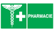 PANNEAU PHARMACIE 330X200MM TALIAPLAST - 721407