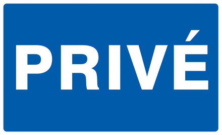 PANNEAU PRIVE 330X200MM TALIAPLAST - 721604