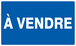 PANNEAU A VENDRE 330X200MM TALIAPLAST - 721607