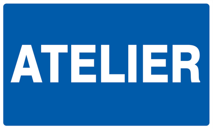 PANNEAU ATELIER 330X200MM TALIAPLAST - 721608