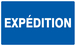 PANNEAU EXPEDITION 330X200MM TALIAPLAST - 721618