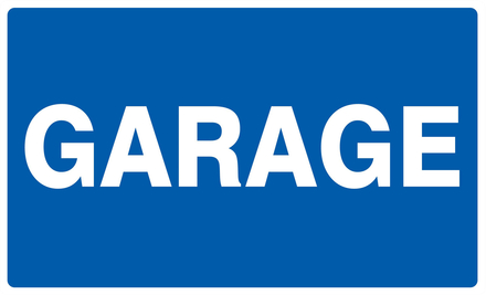 PANNEAU GARAGE 330X200MM TALIAPLAST - 721621