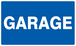 PANNEAU GARAGE 330X200MM TALIAPLAST - 721621