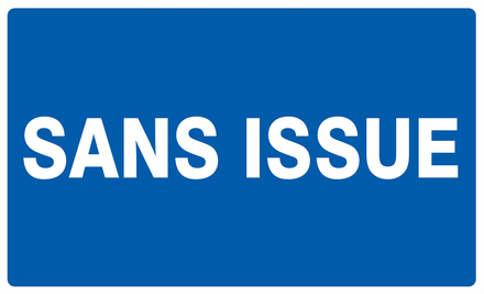 Panneau adhésif SANS ISSUE 330X200MM TALIAPLAST - 721627