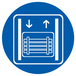 PANNEAU TRANSPORT DE MARCHANDISES EXCLUSIVEMENT Ø300MM TALIAPLAST - 722569