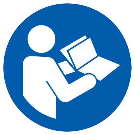 CONSULTER LE MANUEL / LA NOTICE D'INSTRUCTIONS D.300mm TALIAPLAST - 722590