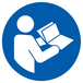 CONSULTER LE MANUEL / LA NOTICE D'INSTRUCTIONS D.420mm TALIAPLAST - 723590