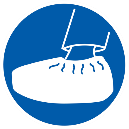 PANNEAU SURCHAUSSURES OBLIGATOIRES Ø80MM TALIAPLAST - 724513