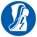 PANNEAU CHAUSSURES ISOLANTES OBLIGATOIRES Ø80MM TALIAPLAST - 724516