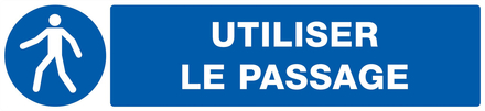Utiliser le passage 330x75mm TALIAPLAST - 725523