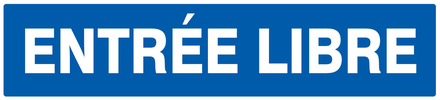PANNEAU ENTREE LIBRE 330X75MM TALIAPLAST - 725615