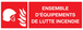 Equipements de lutte contre l'incendie 330x120mm TALIAPLAST - 726112