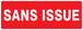 PANNEAU SANS ISSUE (INCENDIE) 330X120MM TALIAPLAST - 726124