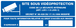 Panneau adhésif SITE SOUS VIDEOPROTECTION 330X120MM TALIAPLAST - 726238
