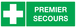 PANNEAU PREMIER SECOURS 330X120MM TALIAPLAST - 726404