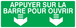PANNEAU APPUYER SUR LA BARRE POUR OUVRIR 330X120MM TALIAPLAST - 726422