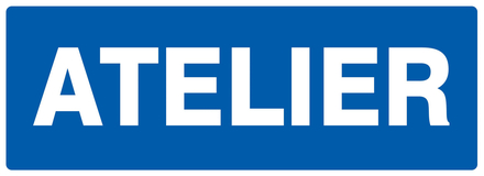 PANNEAU ATELIER 330X120MM TALIAPLAST - 726608