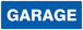 Panneau adhésif GARAGE 330X120MM TALIAPLAST - 726621