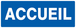 PANNEAU ACCUEIL 330X120MM TALIAPLAST - 726623