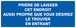 PRIERE DE LAISSER CET ENDROIT AUSSI PROPRE... 330x120mm TALIAPLAST - 726641