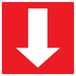 PANNEAU INDICATION DU MATERIEL D'INCENDIE 200X200MM TALIAPLAST - 728108