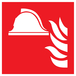 PANNEAU EQUIPEMENTS DE LUTTE CONTRE L'INCENDIE 200X200MM TALIAPLAST - 728124