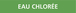 PANNEAU EAU CHLORÉE 312X52MM (10 ADHESIFS POUR TUYAUTERIE) TALIAPLAST - 730129